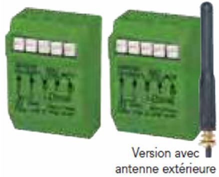 500 VA Temperatura pracy -20 st C - +50 st C Montaż w puszce p/t (za włącznikiem) lub w kasecie rolety Programowane położenie pośrednie