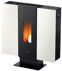 - H 102 cm blacha 0,25 m³ Ø 60