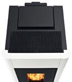 IR 6,5 kw SWEET 3 Żeliwne