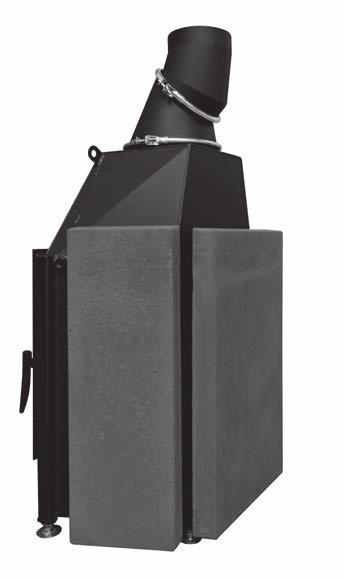 Elementy akumulacyjne Magnetherm Komfortowe wykorzystanie ciepła Kolejnym inteligentnym sposobem przechowywania ciepła są płyty akumulacyjne Magnetherm.