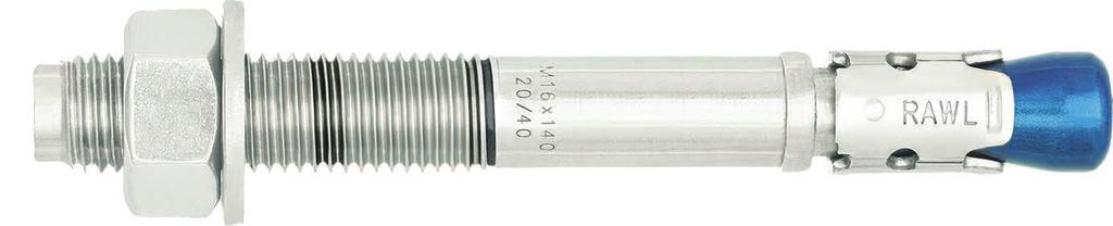 17. Wymagania techniczne Aplikacja BIM Rawlplug posiada