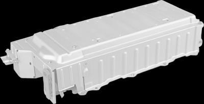 BEAN Elementy systemu napędowego Akumulator HV ECU akumulatora Przekaźnik wentylatora chłodzącego