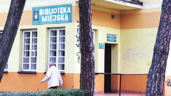 10 AktuALnOśCi LO 9-15 listopada 2015 Radni chcą budować centralną bibliotekę, bo Wkrótce zabraknie Szukamy pamiątek! Muzeum Ziemi Otwockiej będzie aktywnie uczestniczyć w obchodach 100-lecia.