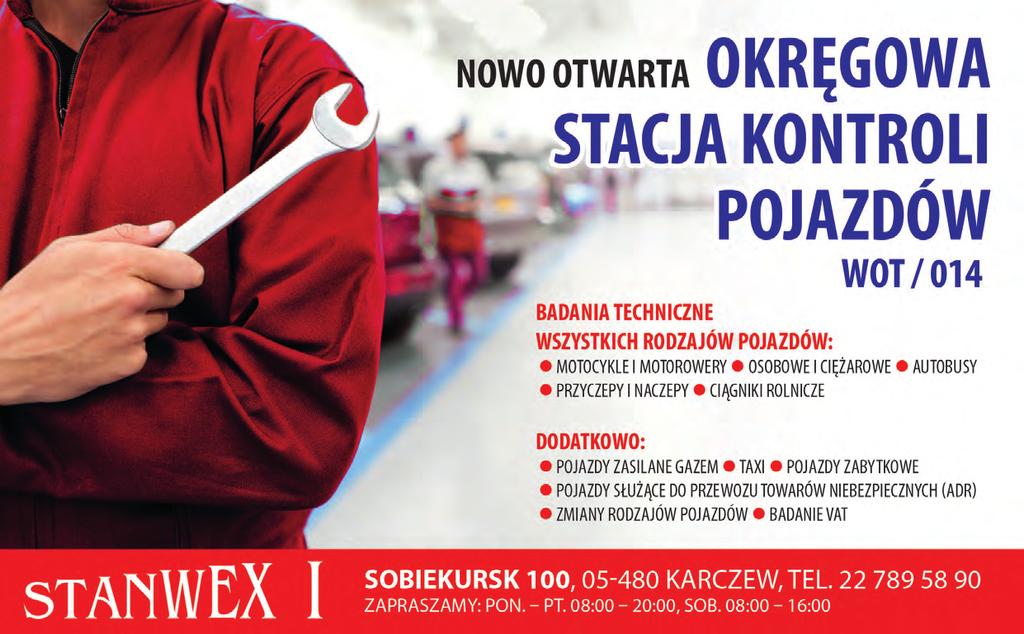 LO 9-15 listopada 2015 OtwOCk 13 Pytanie, ile od nowego roku mieszkańcy Otwocka zapłacą za odbiór śmieci i kto podpisze z miastem umowę na tę usługę, pozostaje otwarte, choć czasu na podjęcie decyzji