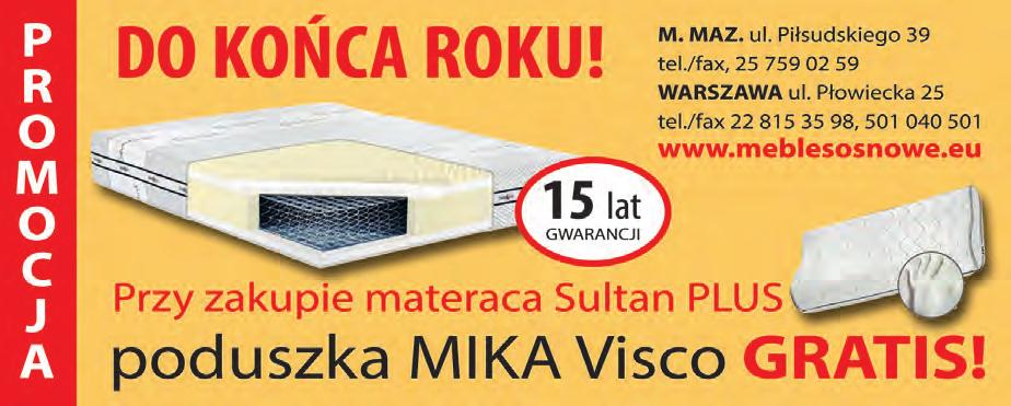 LO 9-15 listopada 2015 wiązowna 21 Śladem naszych publikacji wypasione lisy pod ostrzałem mieszkańcy Bolesławowa, Czarnówki i okolicznych wsi mogą chyba odetchnąć z ulgą.