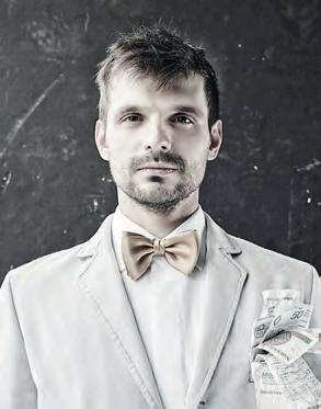 LO 9-15 listopada 2015 kultura 37 Tylko dla dorosłych Jak przetrwać lawinę?
