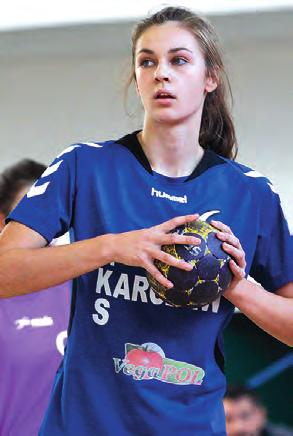 LO 9-15 listopada 2015 SPOrT 55 Tenis stołowy: HALS stracił pozycję lidera Szczęście sprzyja lepszym Zmiana lidera w rozgrywkach I ligi kobiet w tenisie stołowym.