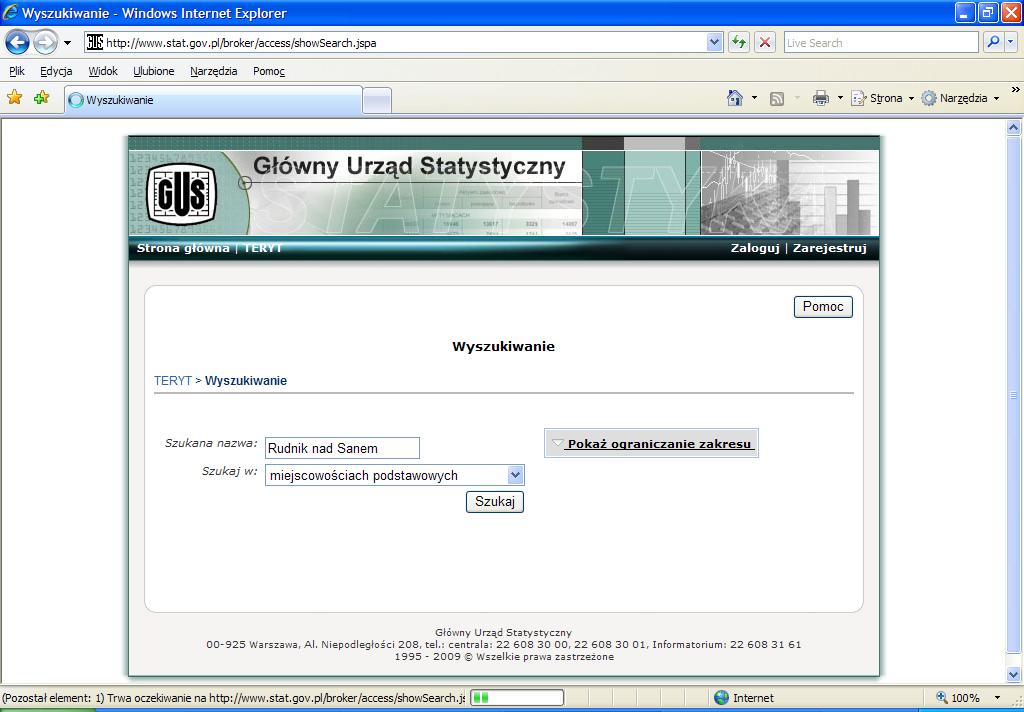 Podsystem Europejskiego