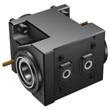 frezowanie/wiercenie podwójne Uchwyty do listw do przecinania CoroCut QD APBR /L-xxxxA- 25-HP