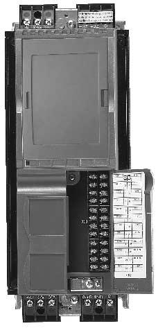 Instalacja Budowa urządzenia wielkość 2 (TPS10A040) 3 3.