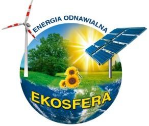 DZIĘKUJĘ ZA UWAGĘ Prezentacja przygotowana przez firmę: EKOSFERA ENERGIA ODNAWIALNA SPÓŁKA Z O.O. 38 400 KROSNO UL. CZAJKOWSKIEGO 48 e-mail: ekosfera.oze@wp.pl Tel.