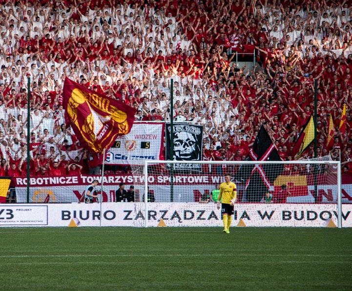 EKSPOZYCJA MARKI REKLAMA NA BANDACH LED Reklama na bandach LED to najbardziej efektowne, a zarazem efektywne miejsce ekspozycji marki firmy w trakcie wydarzenia sportowego.