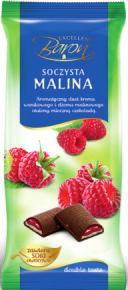 czekolada Malinowa 100