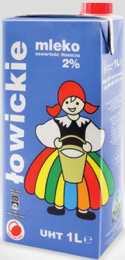 ml. Śmietanka Łowicka 12%