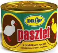 Pasztet Drobiowy w