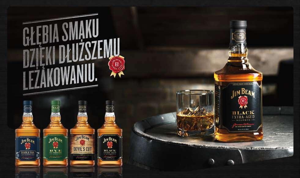 11+1 Dowolny mix 11 but. z prezentowanej oferty Jim Beam 0,7 l = 1 but Jim Beam White 0,7 l 5+1 Dowolny mix 5 but. z prezentowanej oferty Jim Beam 0,7 l = 1 but. Jim Beam Black 0,7 l 10 i do wyczerpania zapasów.