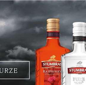 Stumbras 0,5 l 2 i
