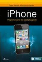 Paweł Niedzin, Bartosz Polender: iphone. Programowanie dla początkujących.