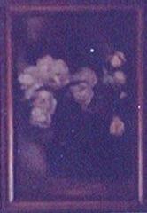 ) Flowers in a Glass Jug 1968 83 x 56.5 cm Cat.