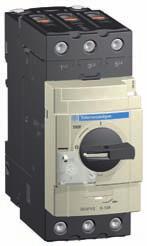 System zbudowany z produktów wyposa onych w złàcza spr ynowe - technologia Quickfit Produkty dla aplikacji sterowania mocà... /44 do /0 b.