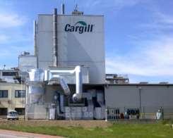 Odpylanie LOKALIZACJA: Cargill Pol