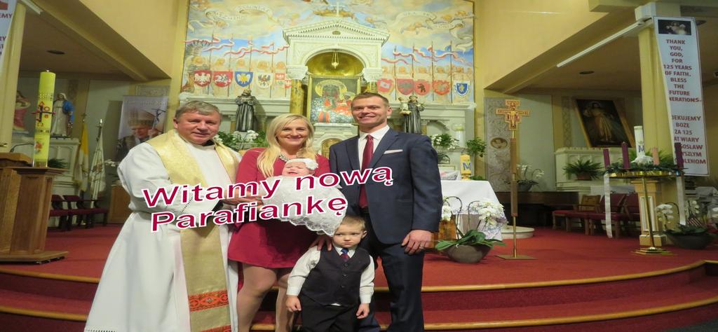 18 - ADWENTOWA SPOWIEDŹ ADVENT CONFESSION PRZYJĘCIE DO GRONA MINISTRANTÓW 2. 11.17.18 - DEKORACJA KOŚCIOŁA DECORACION OF THE CHURCH 3. 12.31.18 - SYLWESTER / NEW YEAR S PARTY 4. 01.
