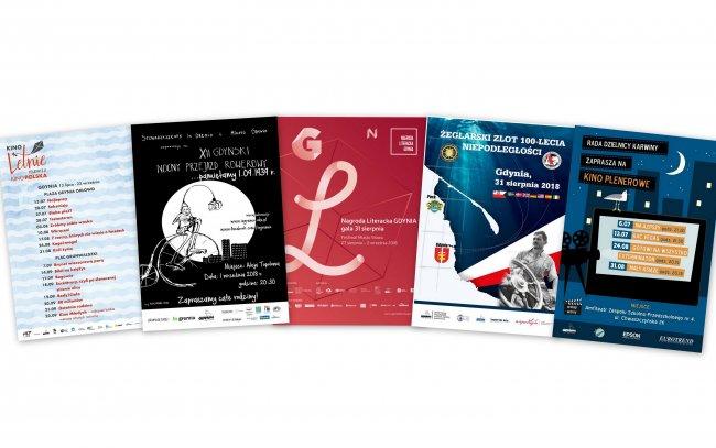 Jak spędzić weekend #wgdyni Festiwal Miasto Słowa / Nagroda Literacka Gdynia 2018 Nagrodzie Literackiej GDYNIA po raz pierwszy w tym roku towarzyszy festiwal Miasto Słowa.
