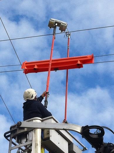 Możliwości i właściwości systemu System jako taki - łatwy w montażu (nie inwazyjny, pod napięciem, nie wymaga lokalnie montażu przekładników napięciowych) i nieuciążliwy w eksploatacji (wszelkie