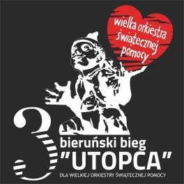 REGULAMIN 3 BIERUŃSKIEGO BIEGU UTOPCA dla Wielkiej Orkiestry Świątecznej Pomocy 1. ORGANIZATORZY: 1.1 Bieruński Ośrodek Sportu i Rekreacji, ul. Rynek 14, 43-150 Bieruń, NIP 6462772214, siedziba: ul.