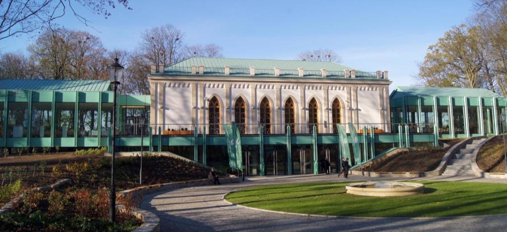 Rozwój miast i miejscowości Muzeum Romantyzmu w Opinogórze 19,5 mln zł
