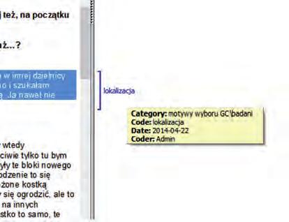 ), dacie kodowania oraz kodującym (ilustr. 19).
