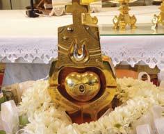 hdm VRIJEME SRCA ožujak 2010. izvedu - još jedanput! Uslijedilo je kratko pojašnjenje i»utvrđivanje gradiva«o životu svetice čije relikvije mladi dehonijanci radosno iščekuju. 11. 14. ožujka 2010.