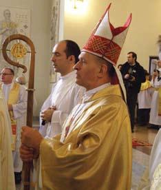 aktualna tema VRIJEME SRCA ožujak 2010. Pohod relikvije sv. Margarete dehonijancima i župi u Zagrebu Piše: Jelena Vuković Od 11. do 14. ožujka 2010. dogodio se Pohod relikvije sv.