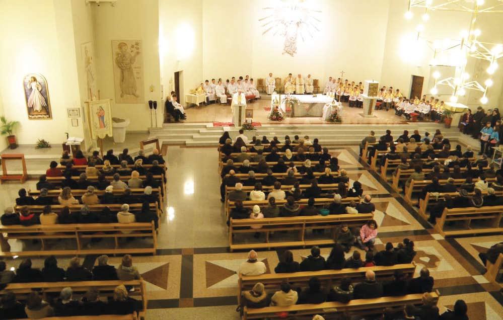 aktualna tema VRIJEME SRCA ožujak 2010. Pohod relikvije sv. Margarete riječju i slikom Piše: Jelena Vuković Četvrtak, 11.