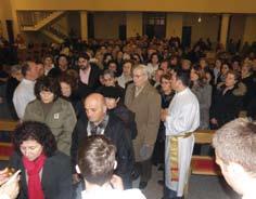 8 9 gomilanih grijeha i vratimo na put duhovnog očišćenja. Dopustimo Isusu da djeluje u nama i u našim obiteljima. Dao nam je najveći dar: slobodu.