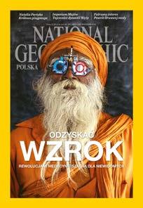 National Geographic Polska jest polską edycją popularnonaukowego miesięcznika wydawanego przez National Geographic Society.