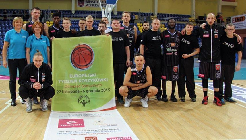 W Oddziale dynamicznie rozwijają się inicjatywy i programy pozasportowe: Program Rodzinny adresowany do członków rodzin sportowców Olimpiad Specjalnych.