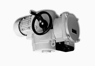 Napęd elektryczny Modact MON i Modact MON Control ZPA Pečky Parametry techniczne Typ Napięcie zasilania Częstotliwość Pobór mocy Sposób Moment znamionowy Prędkość przestawienia Obudowa Maksymalna