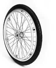 z kołai High Perforance 150 1005 1004 1010 Mountain-Bike DDA1006 24" Solid czarna typ (KIK type) Nie z kołai High Perforance 150 DDA1011 24, 25 Schwalbe Ultreo ZX zniejsza wagę o 460 g 350 DDA1013