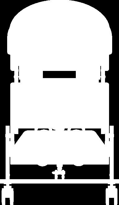 pelot biodrowych [cm] 38-60 A1 Rozstaw pelot piersiowych [cm] 12-21 B1 Głębokość pelot