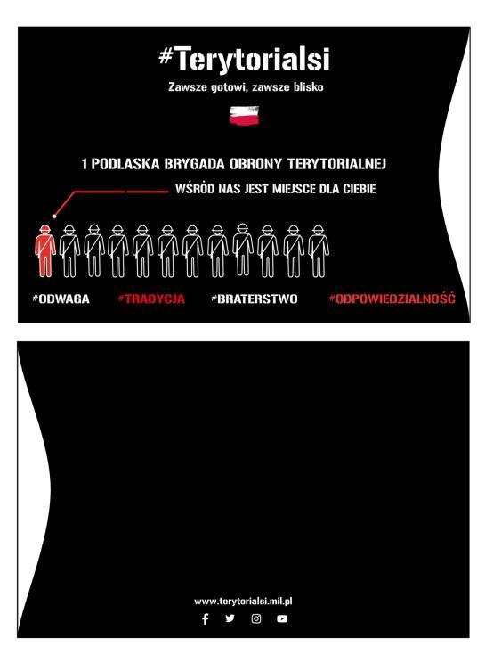 przesłanej przez Wykonawcę wizualizacji etui wraz z grafiką. 50.