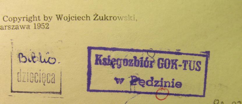pieczętowania powinien być trwały, wodoodporny i