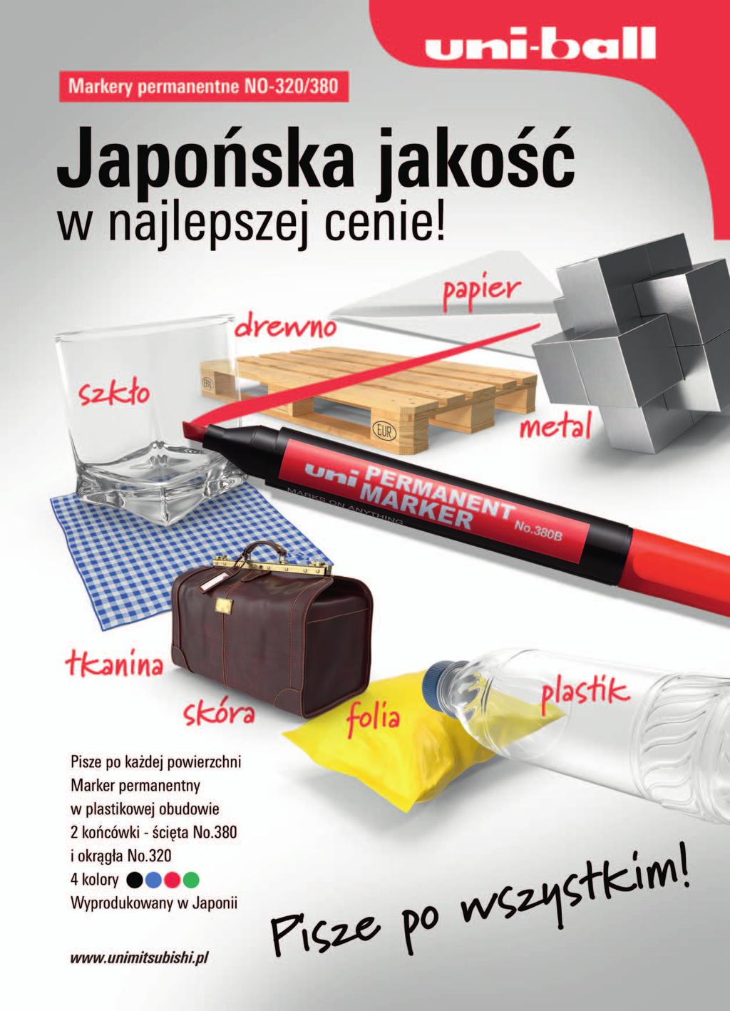 ARTYKUŁY DO PISANIA I