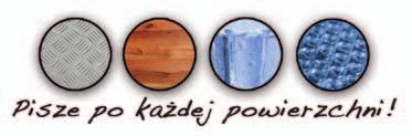 Maxx 640: napełnienie przywraca pełną gotowość do pracy i całkowicie eliminuje potrzebę zakupu nowego markera, tym samym redukuje ilość odpadów.