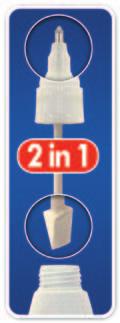7 ml. 14,23 17,50 230211 a KOREKTOR W PIÓRZE TIPP-EX SHAKE-N CHOOSE wielofunkcyjny korektor precyzyjny; cienkopisząca metalowa końcówka o długości 4 mm egółów, idealnie nadaje się do pokrywania