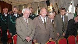 przywitał gości i uczestników