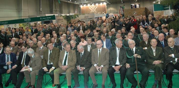HUBERTUS EXPO 2017 17 marca w Centrum Targowo-Konferencyjnym przy ul.