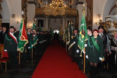 OGÓLNOPOLSKI JUBILEUSZOWY HUBERTUS W PUŁTUSKU NIE ZACHWYCIŁ 20.10.