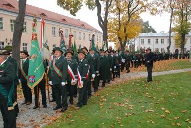 niepodległości i w 95-lecie powstania Polskiego Związku Łowieckiego.