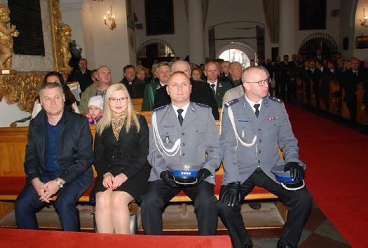 Pułtusk, Dorota Subda - p.o. Burmistrza Miasta Pułtusk, nadkom.